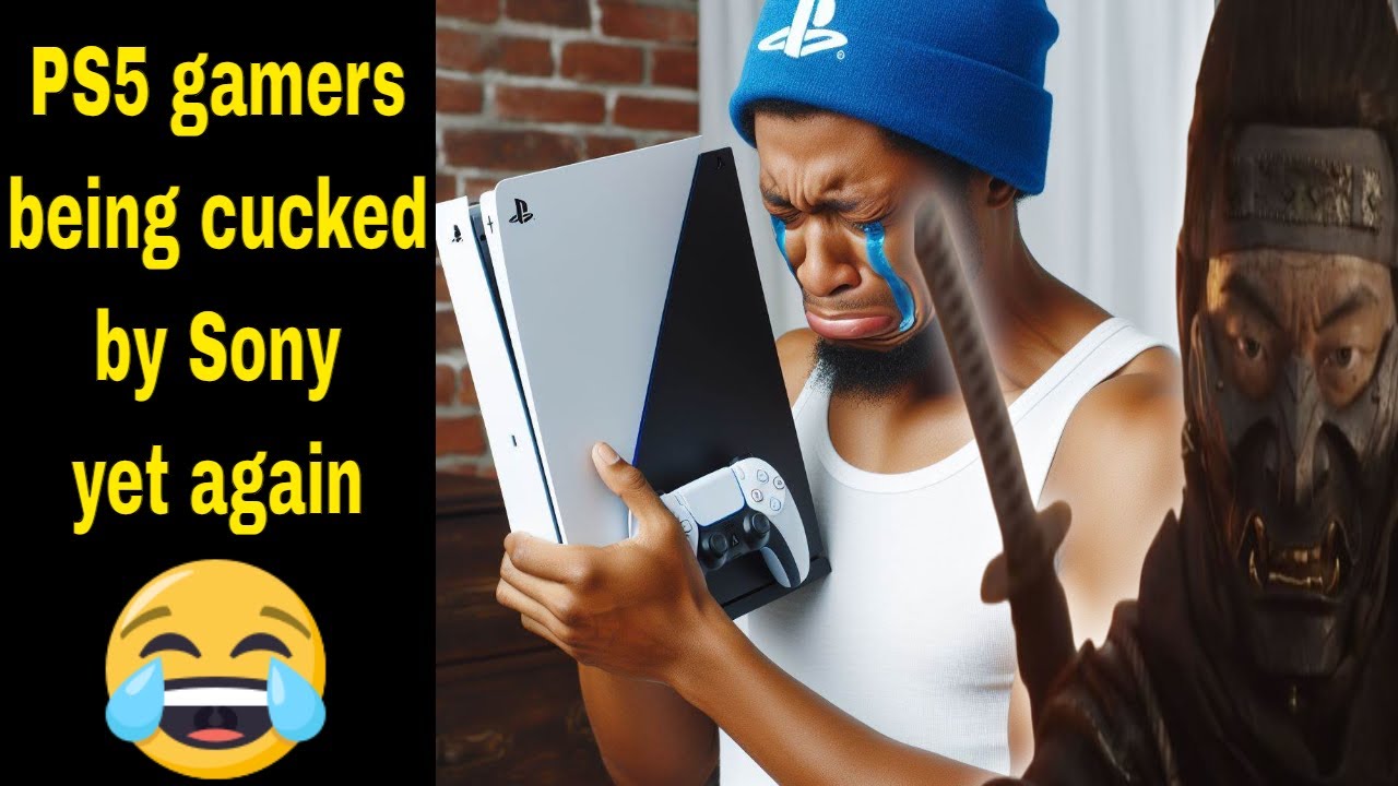 Ghost of Tsushima is going to PC and Sony Fanboys are full of delusional copium