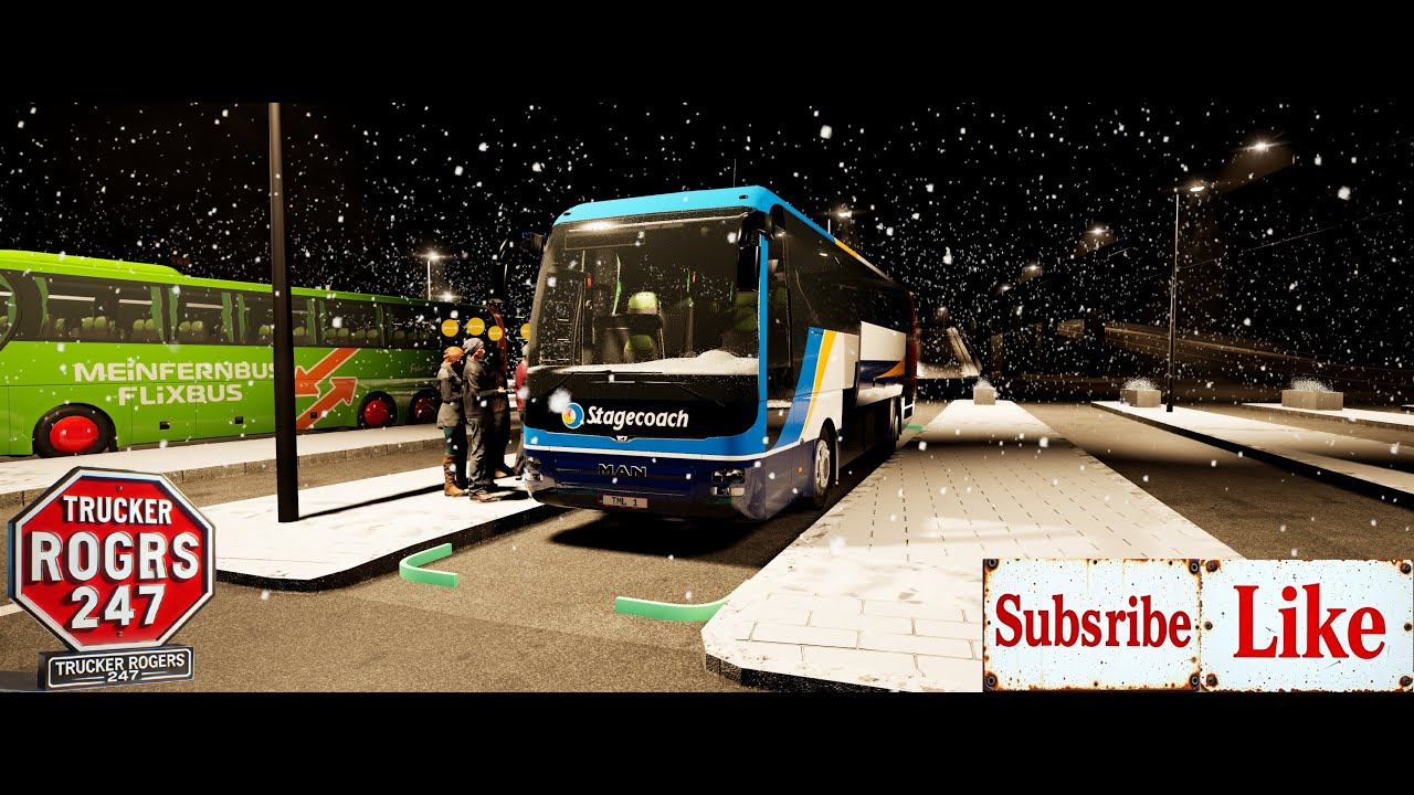 FERN BUS SIMULATOR PC