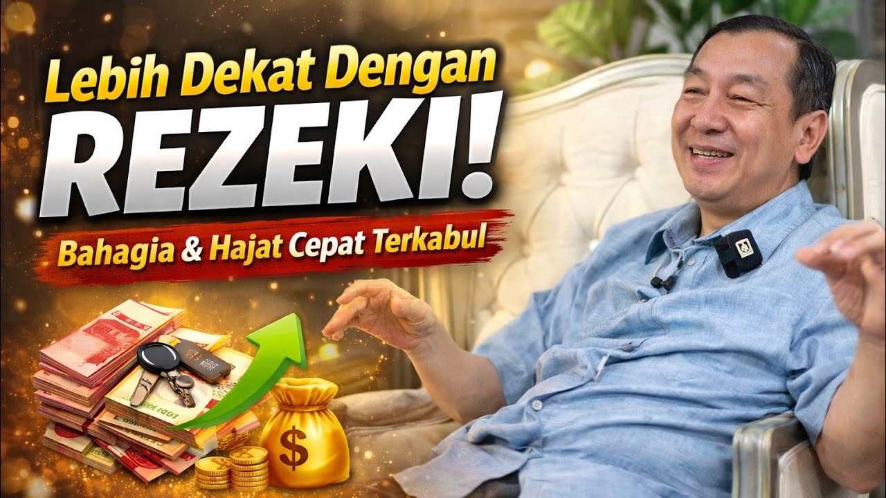 Baru Upload Lagi! Pencerahan RDAY yang Bikin Hidup Berubah Total