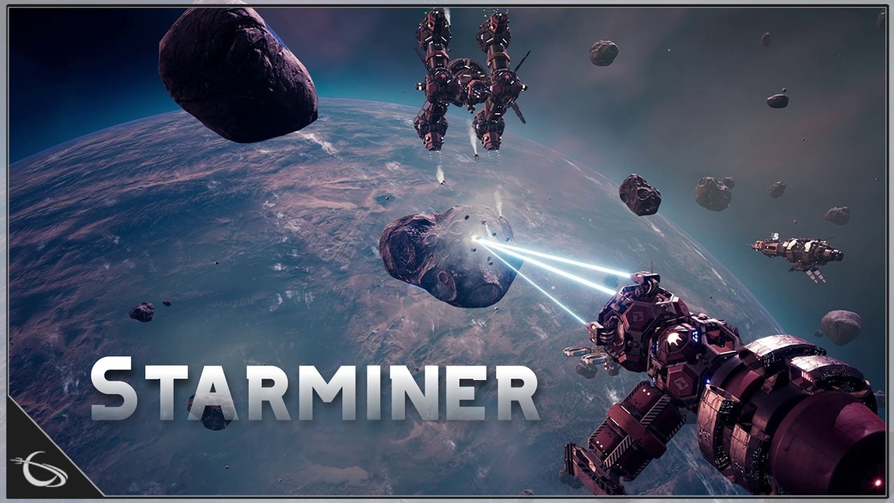 Starminer - Massive Space Fleet Sandbox