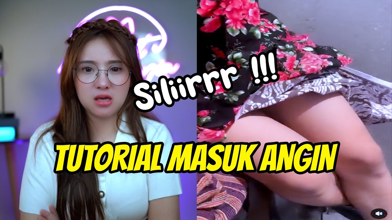AWAS NANTI MASUK ANGIN !