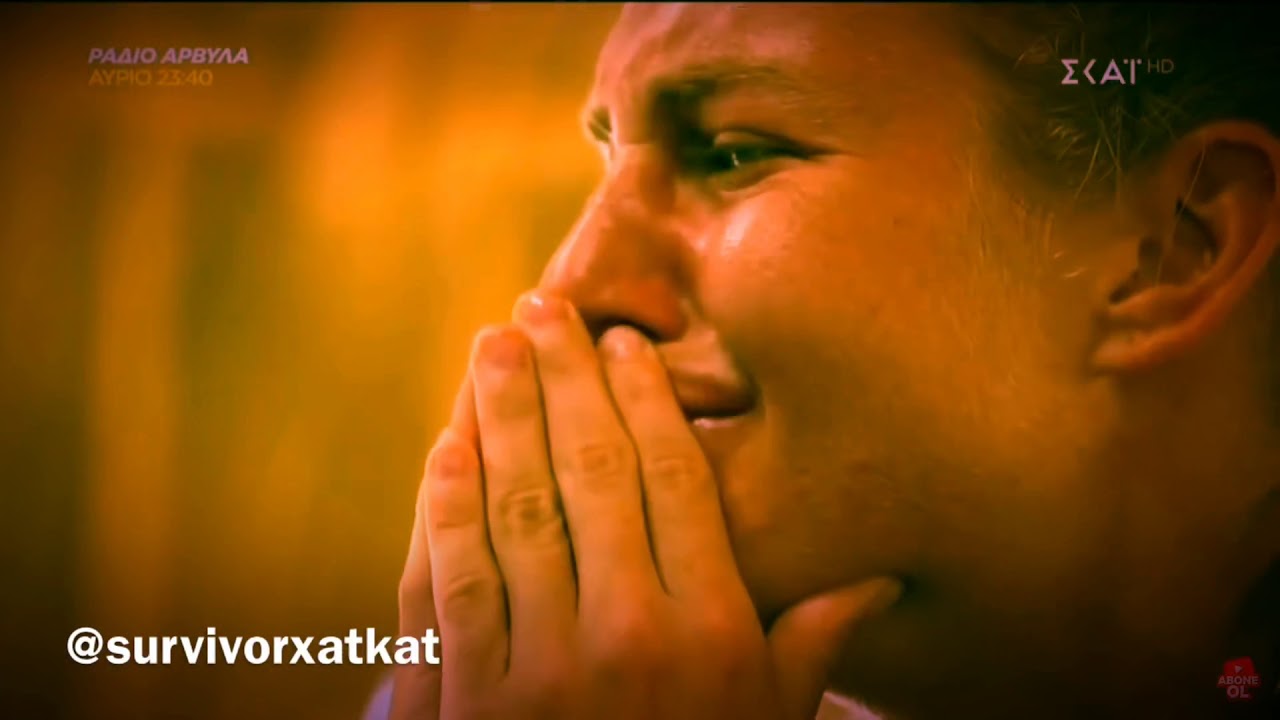 Katerina Dalaka Survivor- Unstoppable