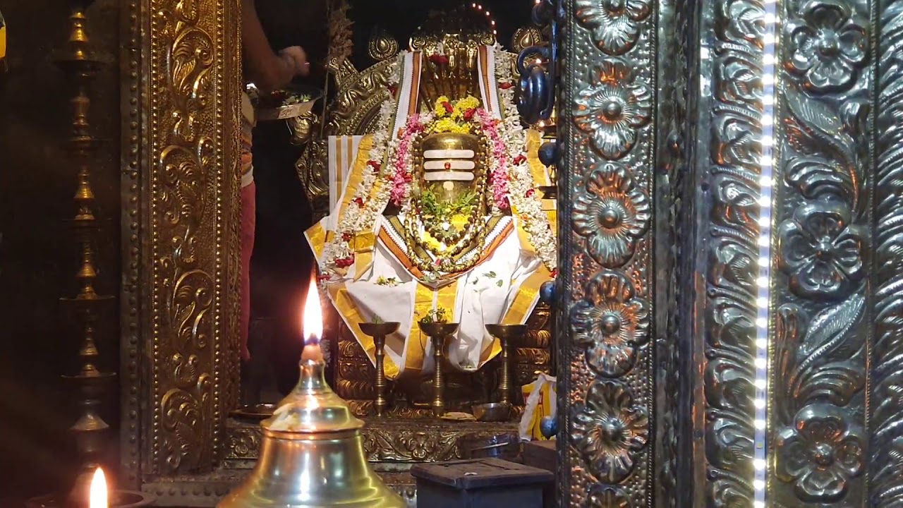 Meenakshi Sundareswarar Pooja 2021 Feb