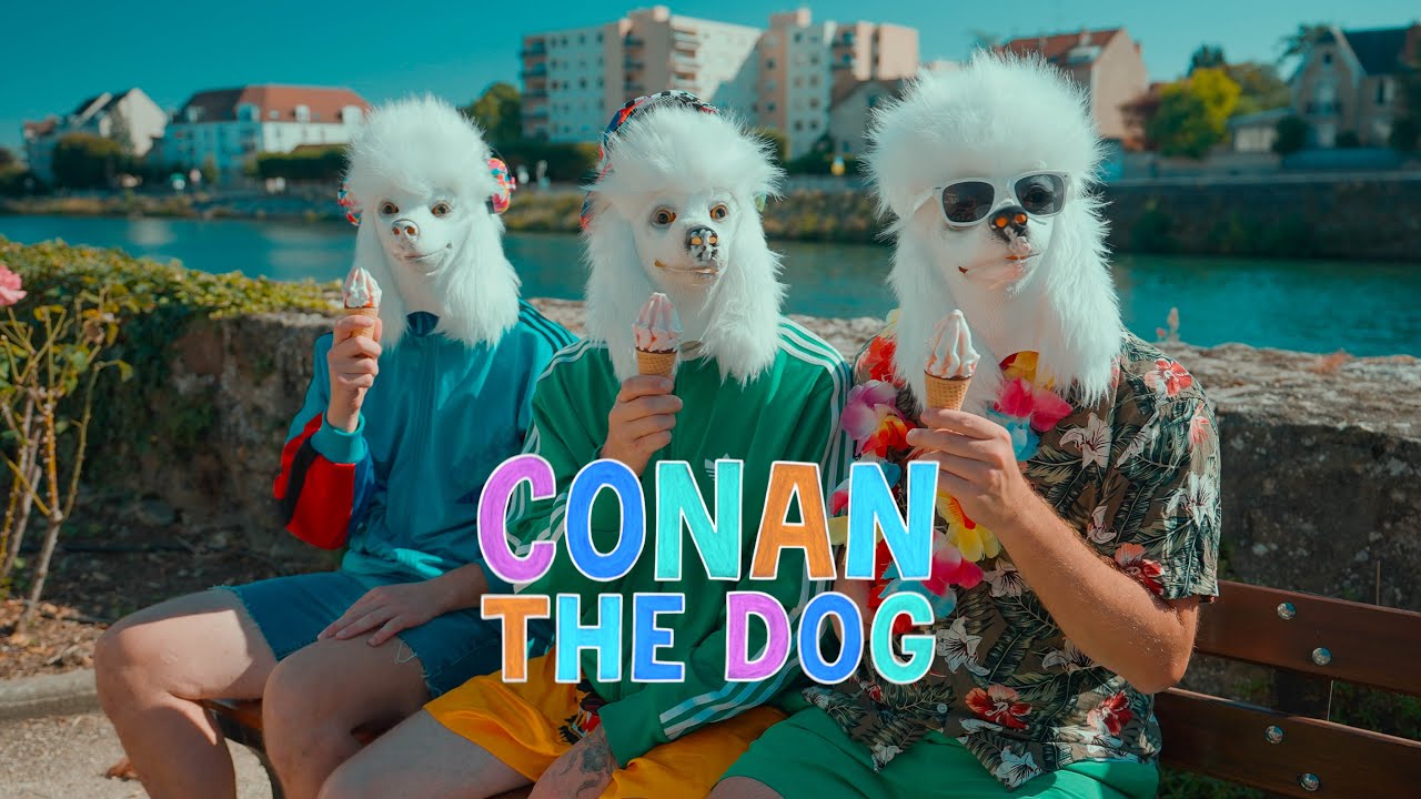 Vantre – Conan The Dog | Music Video