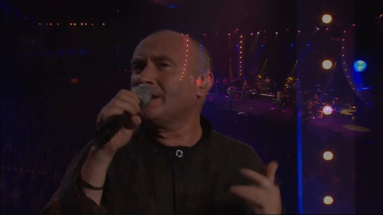 Phil Collins - Against All Odds - Live At Montreux (2004) (Audio DTS 5.1)
