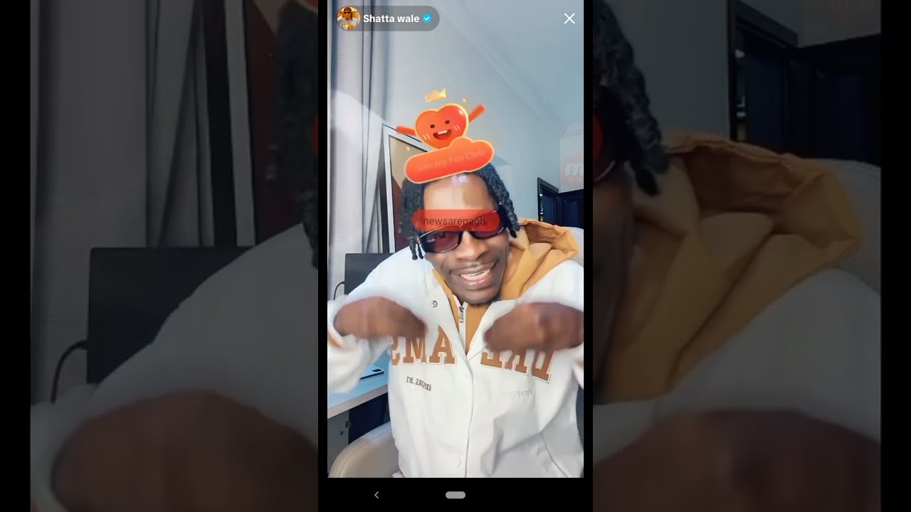 Shatta wale explain Eoco