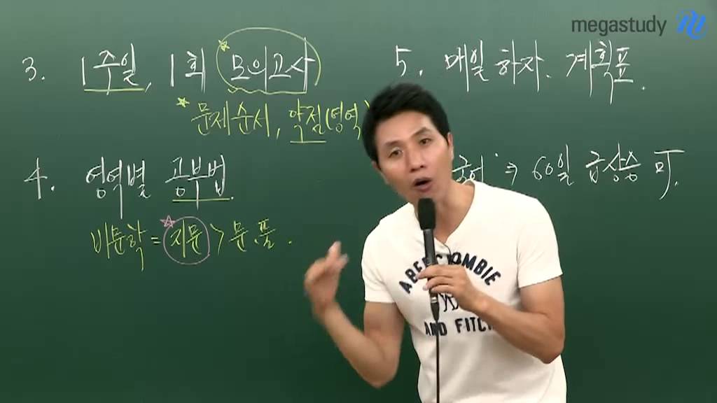 [메가스터디] 국어_최인호 
