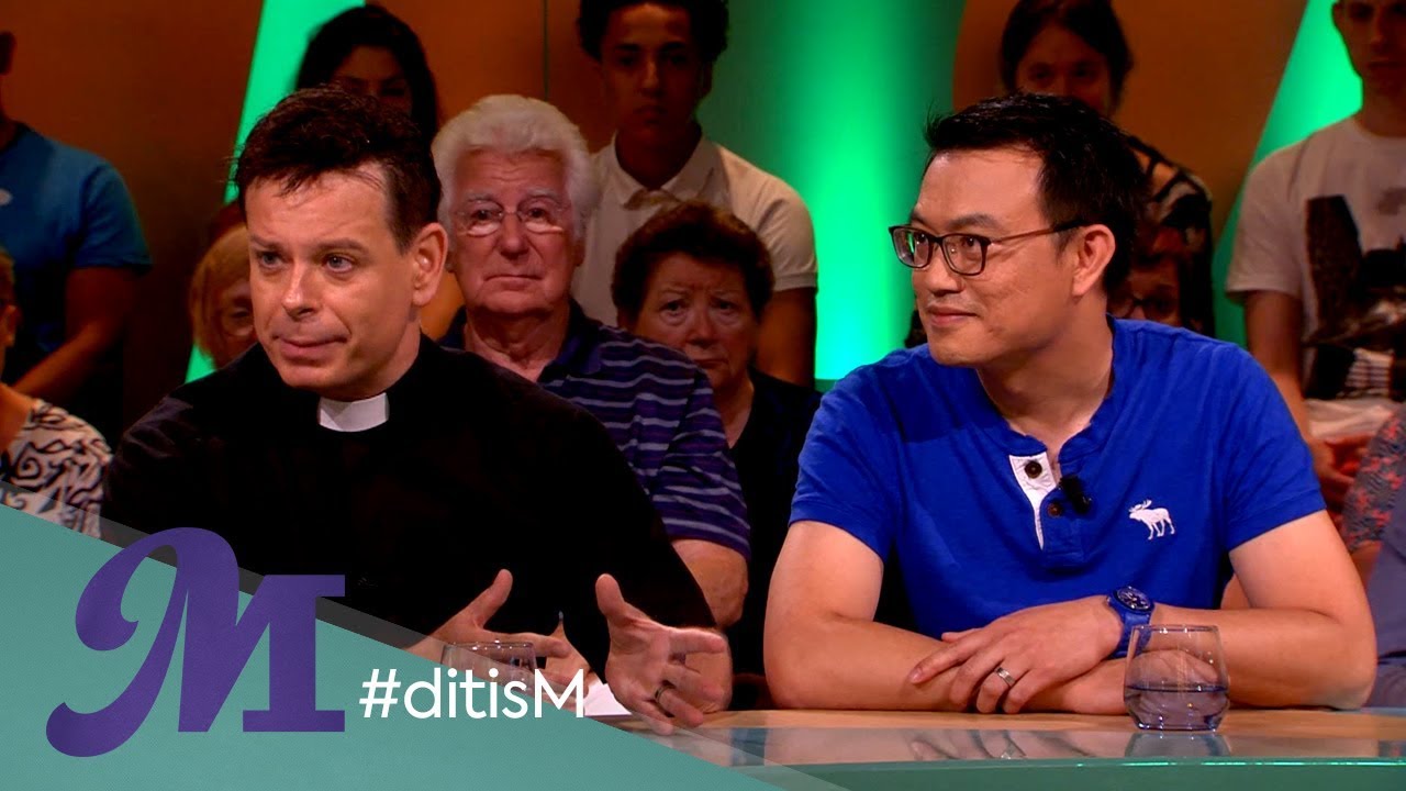 Homoseksuele dominee bedreigd | Margriet van der Linden