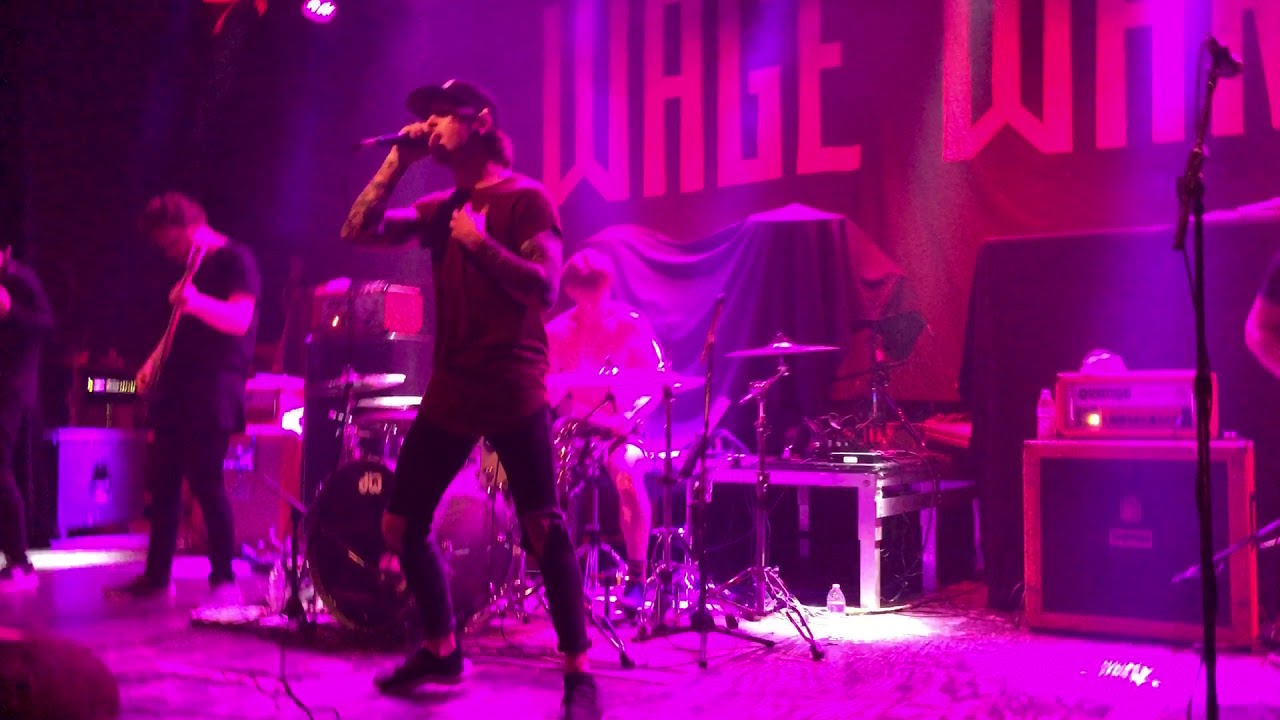 Drunk In Love | Oceans Ate Alaska | (HD) Live in Chicago