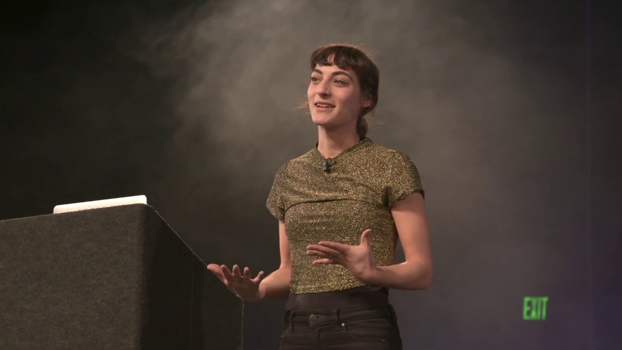 Lea Bertucci on Composing for Four Dimensions | Loop