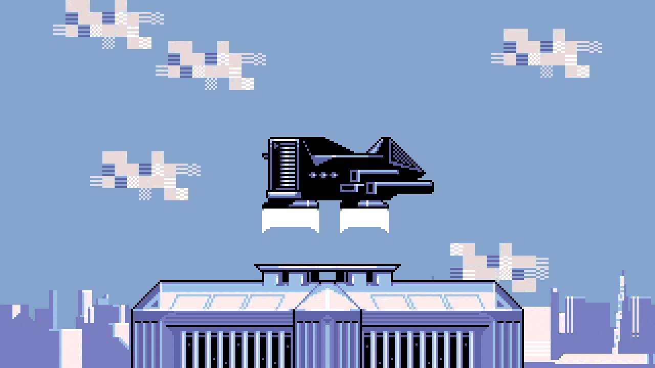 Waveshaper - Future Vision (Official Video)