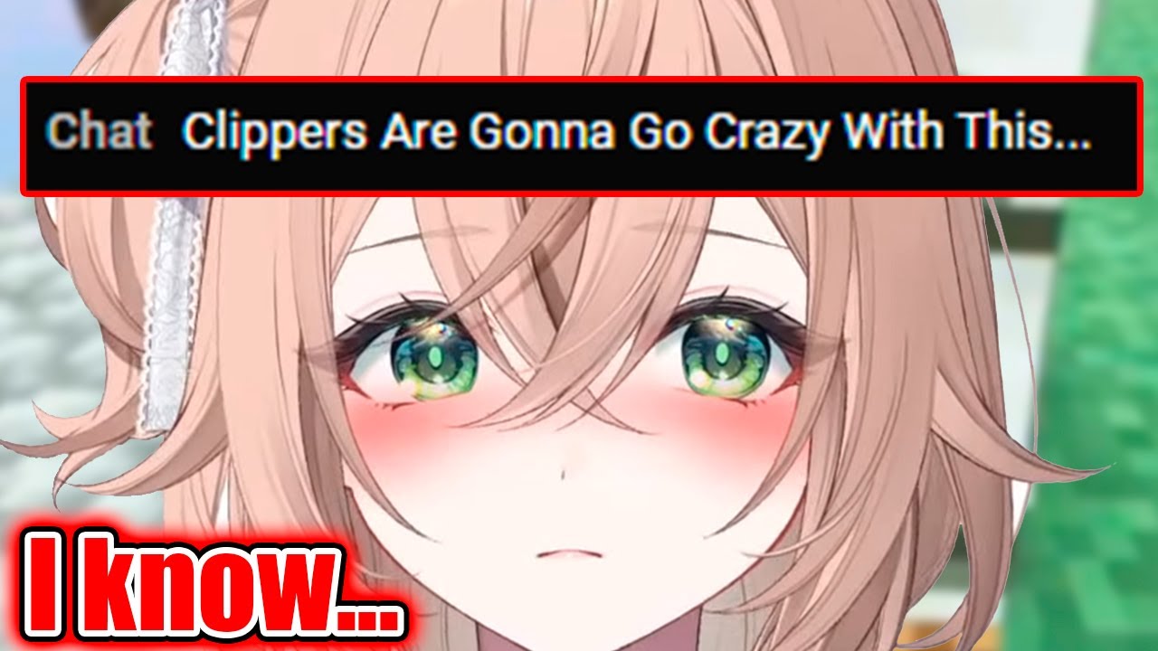 Even Nimi Knows She&rsquo;s Going To Get Clipped After Saying This...
