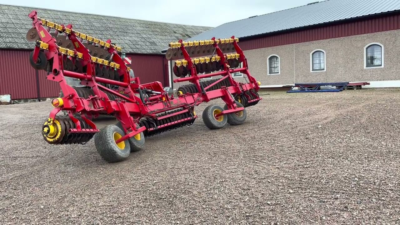 Köp Väderstad Carrier 820 på www.fabeo.se
