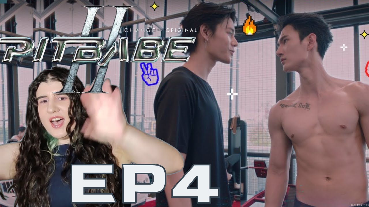 (ENG SUBS!) PIT BABE 2  พิษเบ๊บ EP4 REACCIÓN I REACTION
