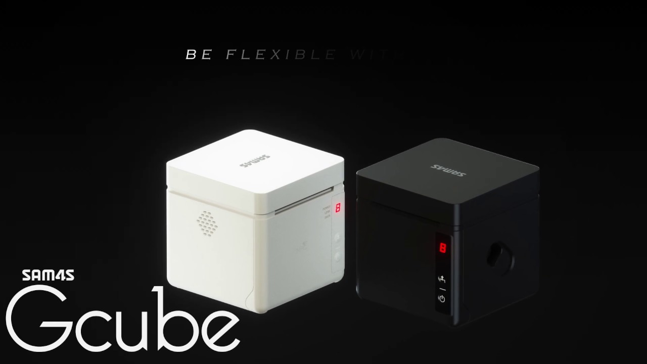 GCUBE Receipt(POS) Printer