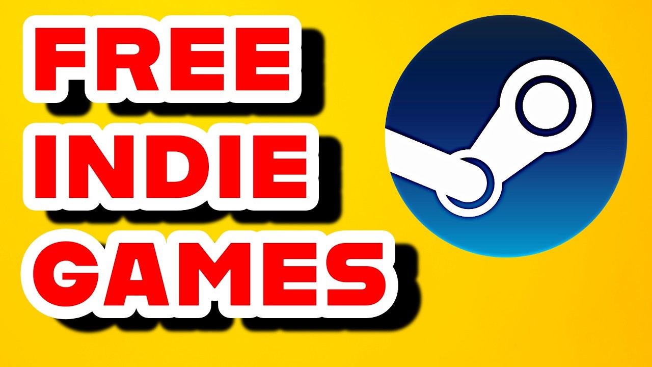 Free Cool Indie Games on Steam - Play them now!