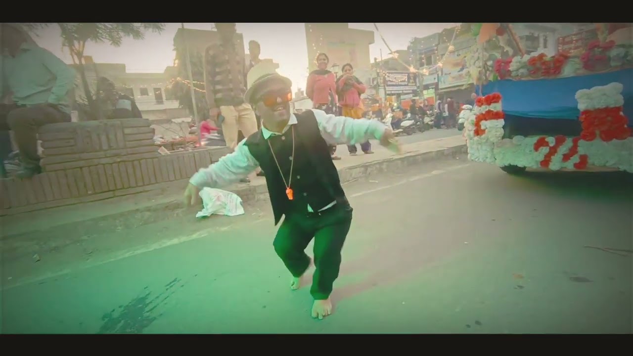 Bholenath Ki Shaddi Tripuri Pataiyala Sobha Yatra...