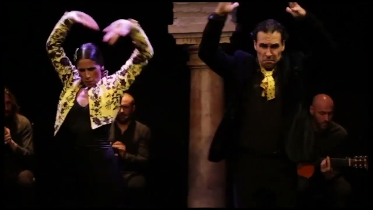 Professional traditional flamenco troupe for events in Sevilla, Spain.