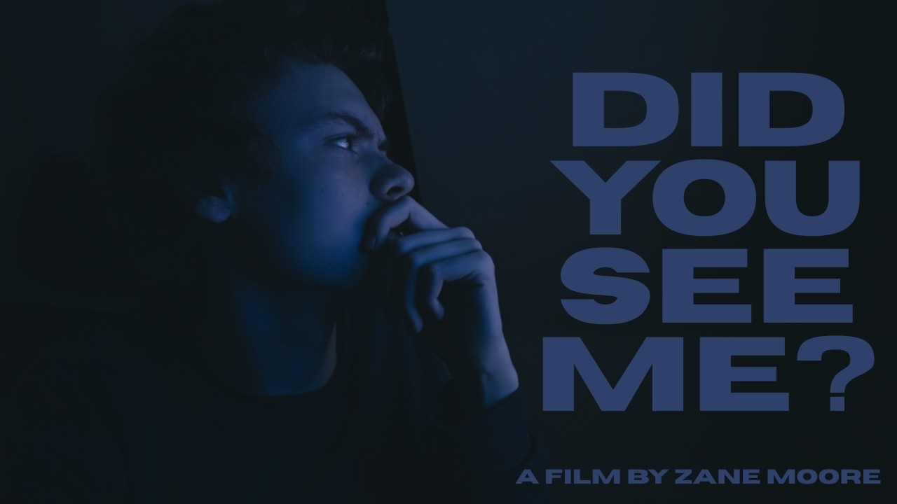 Did You See Me? - Short Film