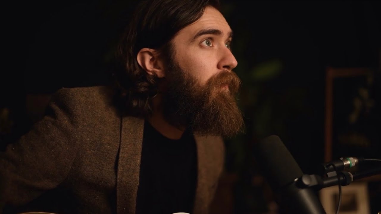 Keaton Henson - Hold on Magnolia (Jason Molina cover) - Live from the Sanctuary