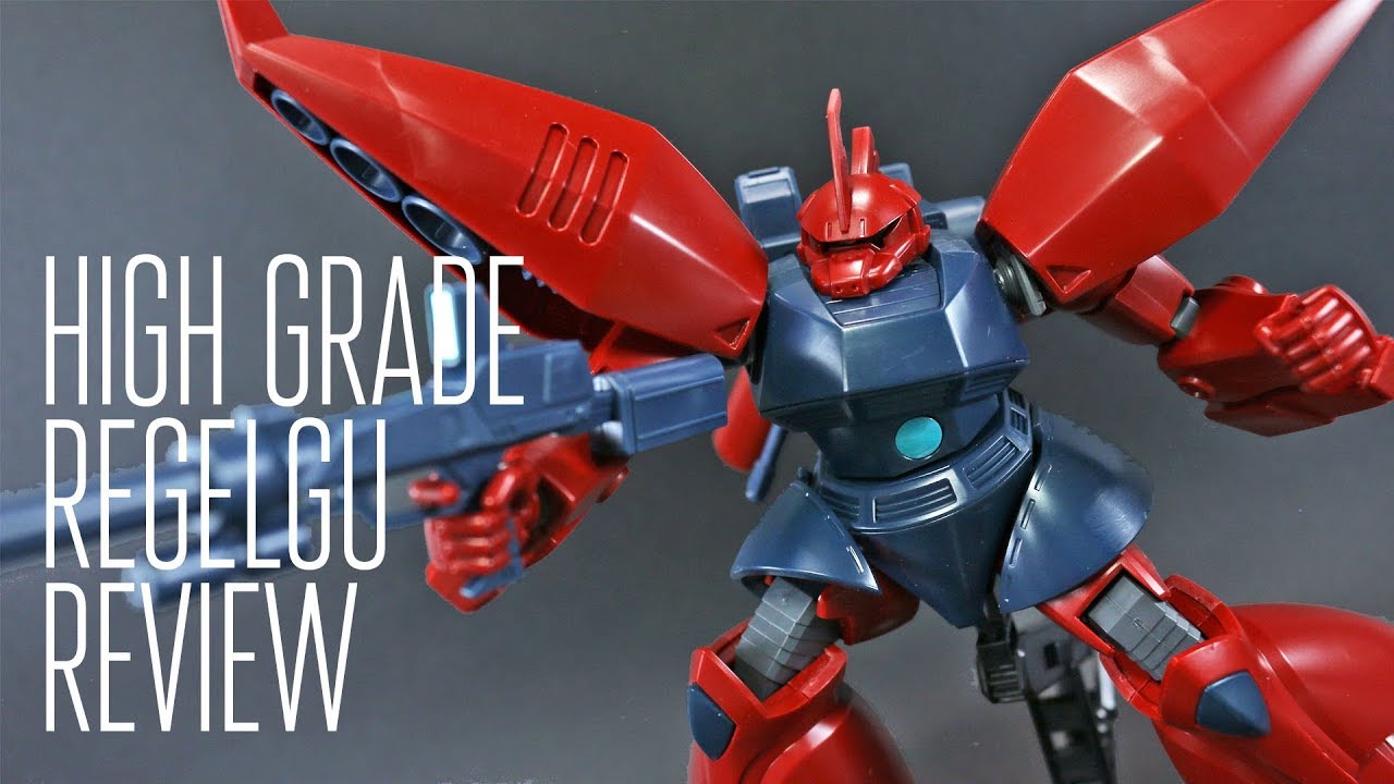 1733 - HGUC Regelgu (OOB Review)
