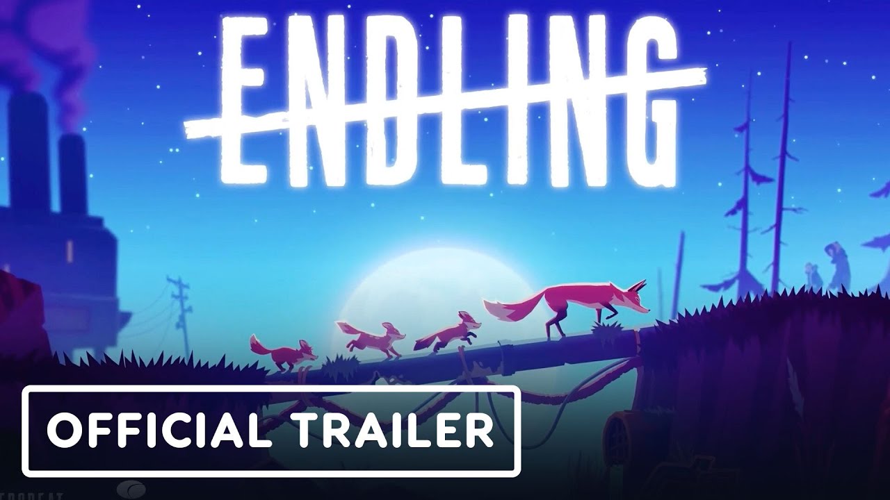 Endling - Official Gameplay Trailer | Summer of Gaming 2021