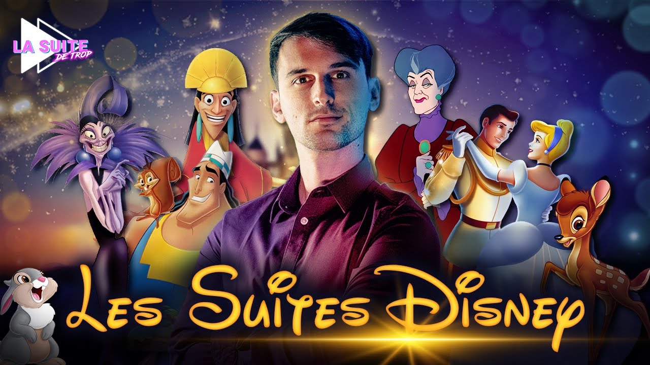 La Suite de Trop | LES SUITES DISNEY - Kuzco 2 / Bambi 2 / Cendrillon 3