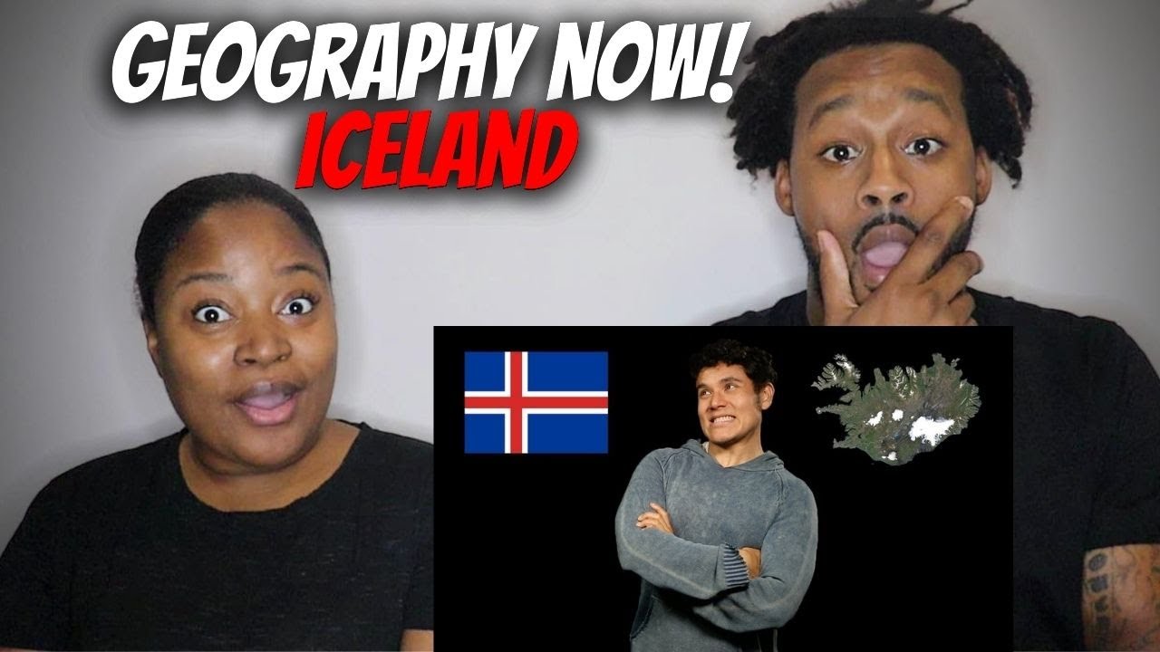 🇮🇸 American Couple Reacts 