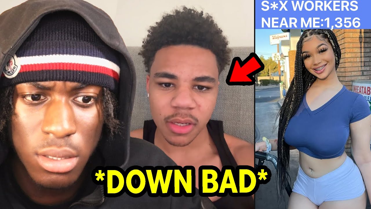 He Used S*x ADDICTS To Crack BUNS...