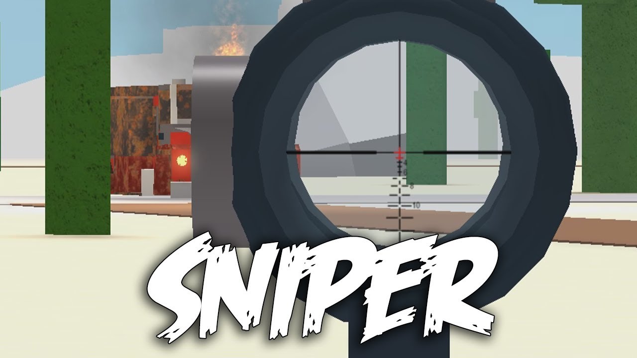 (4-6-2016) SNIPER | Apocalypse Rising (AlbertsStuff Reupload)