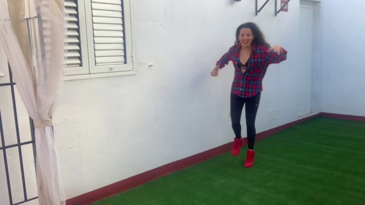 Flores te tiré - Los 4 feat Alexander abreu - zumba fitness