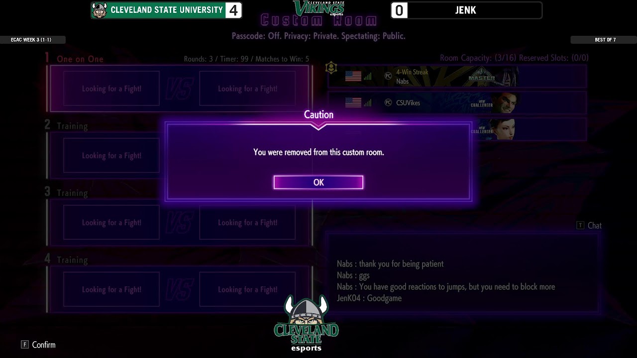 League of Legends | CSU Vikes vs St. Cloud State University | CLoL Week 2