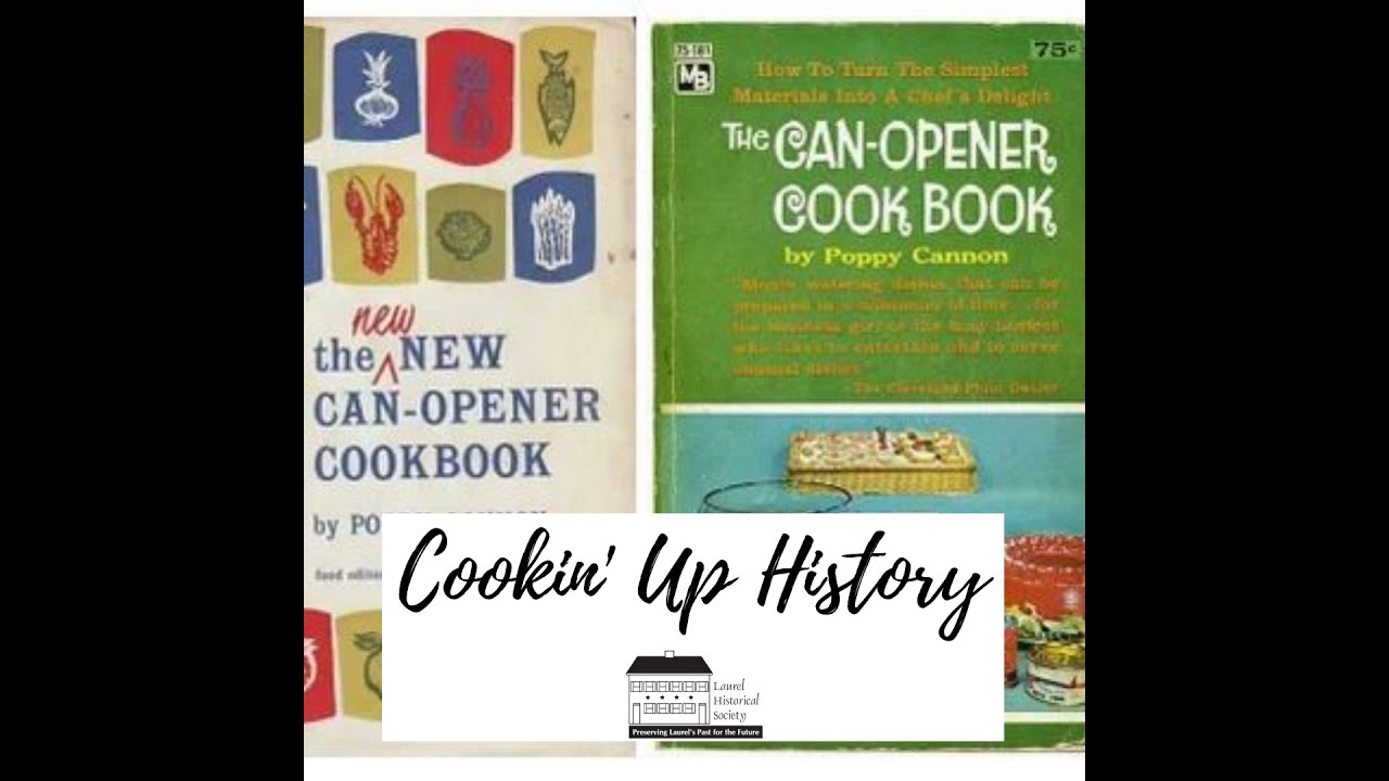 Hate to cook? There's a cookbook for that! | Cookin' Up History