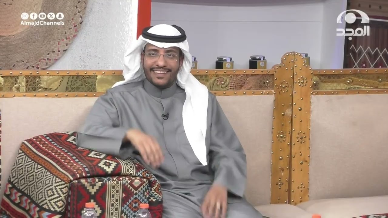 كنت مع والدي في خط سفر وطلب أني أدخل من طريق ترابي واللي صار أغرب من الخيال!  عبدالرحمن بن فرج