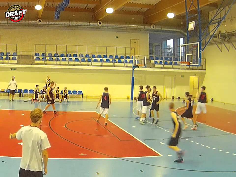 Marcin Korcz Draft Camp Player Mixtape 2015