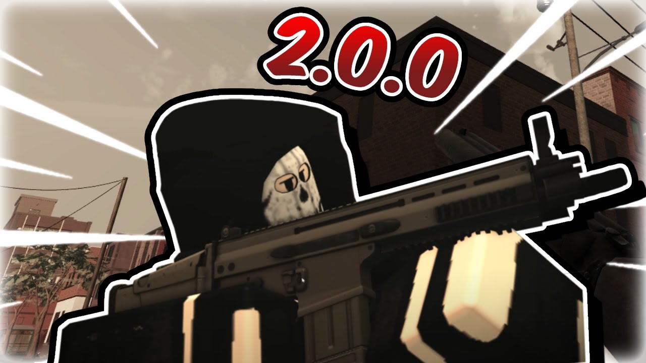 Basically Roblox Criminality V2