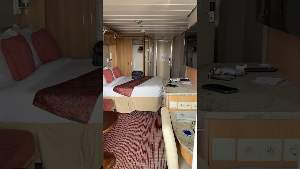Balcony Room Tour| Celebrity Cruises Alaska | Solstice Room 7297
