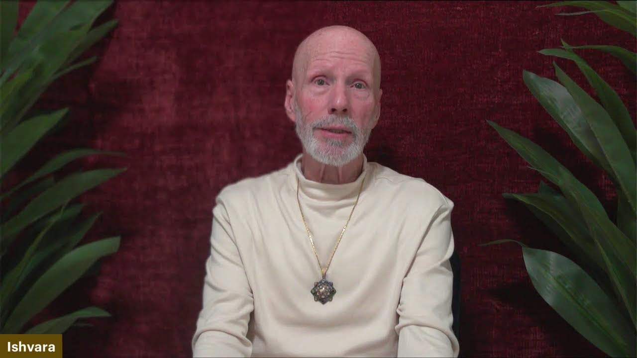 Sunday Enlifement Talks with Ishvara 11am MST
