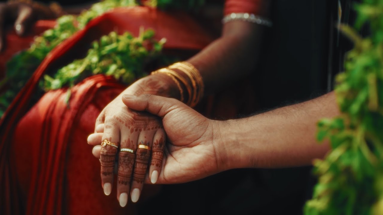 Two Souls, One Promise | Malavika & Vishnu | Traditional Kerala Wedding Film