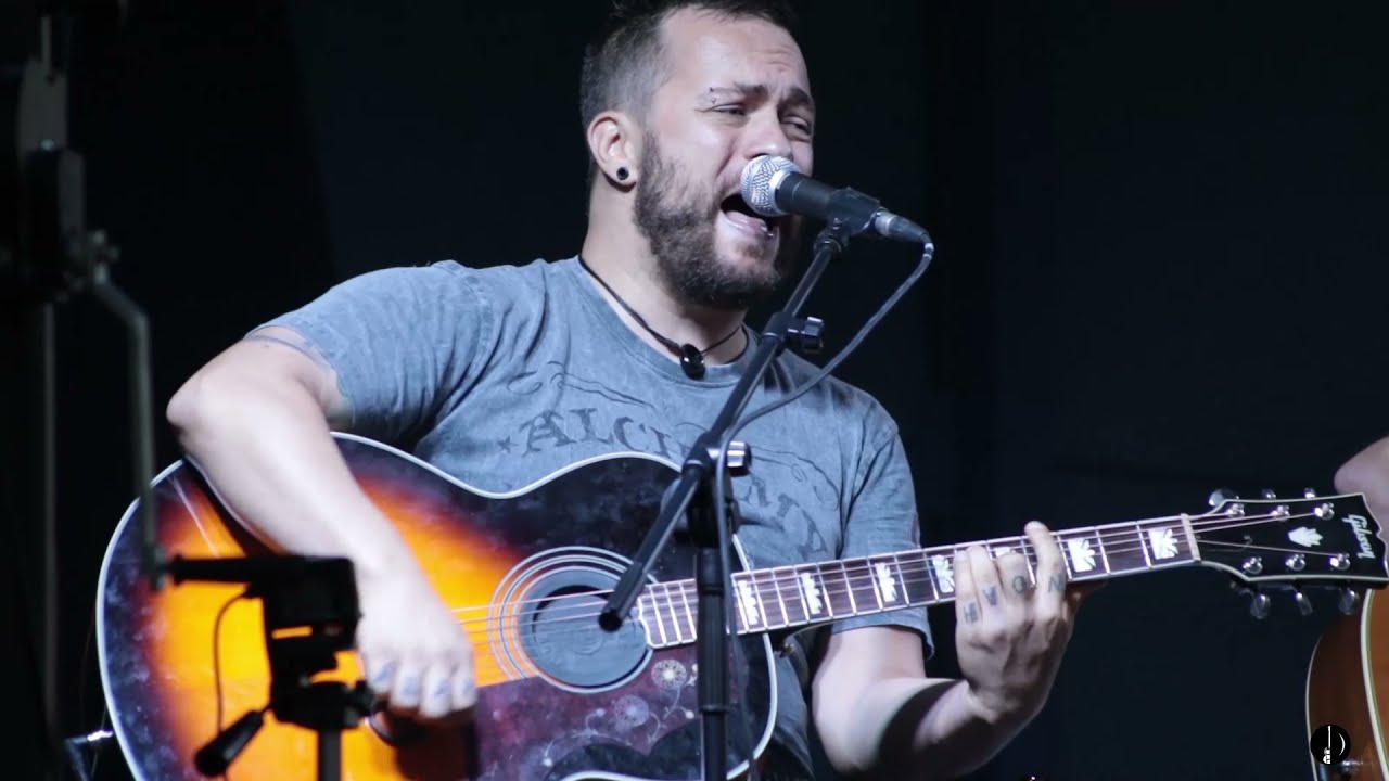 Alfredo e Iker Piedrafita - Corazón de Trapo [En Directo BERRIOZAR]