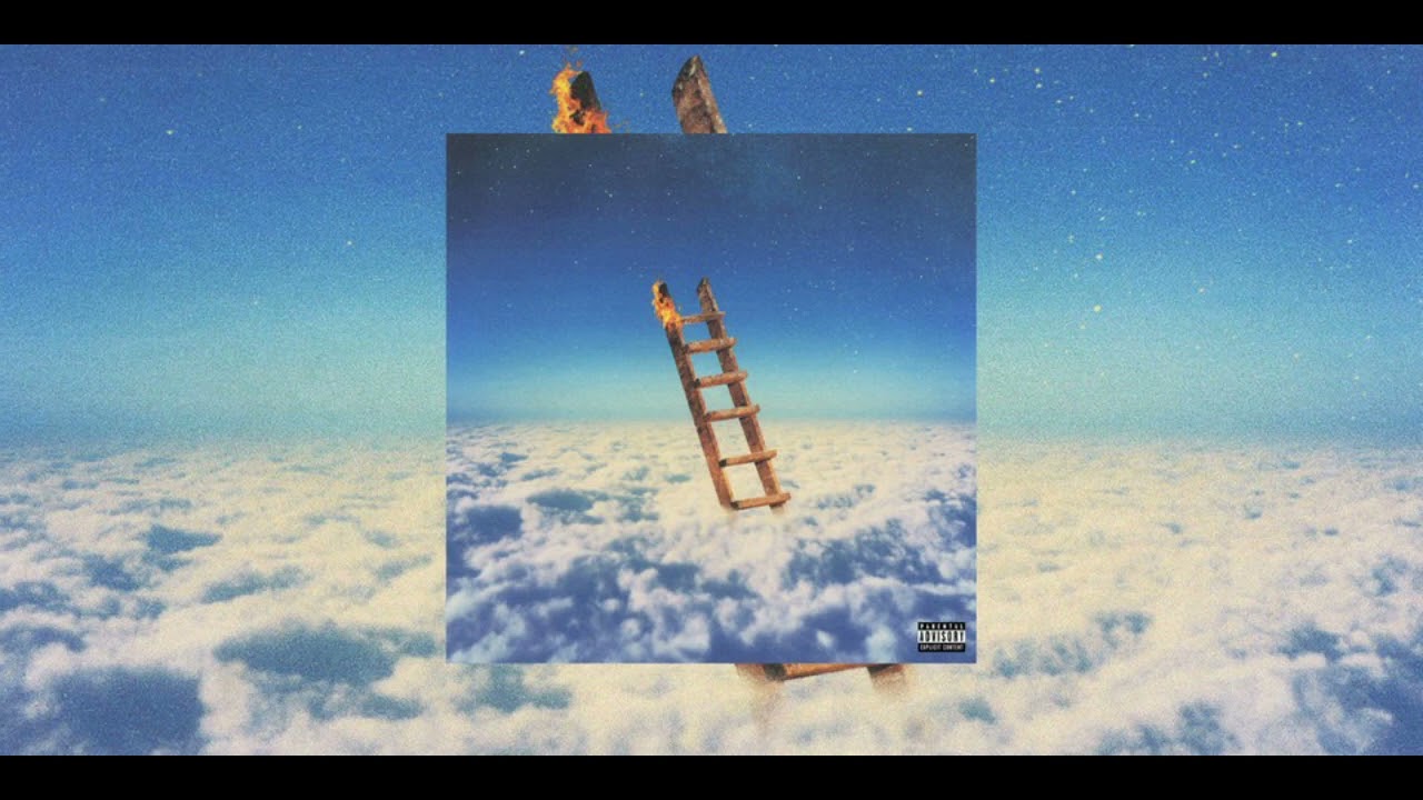 highest in the room - travis scott (Mike Dean intro + extended outro + slowed + reverb +432Hz)