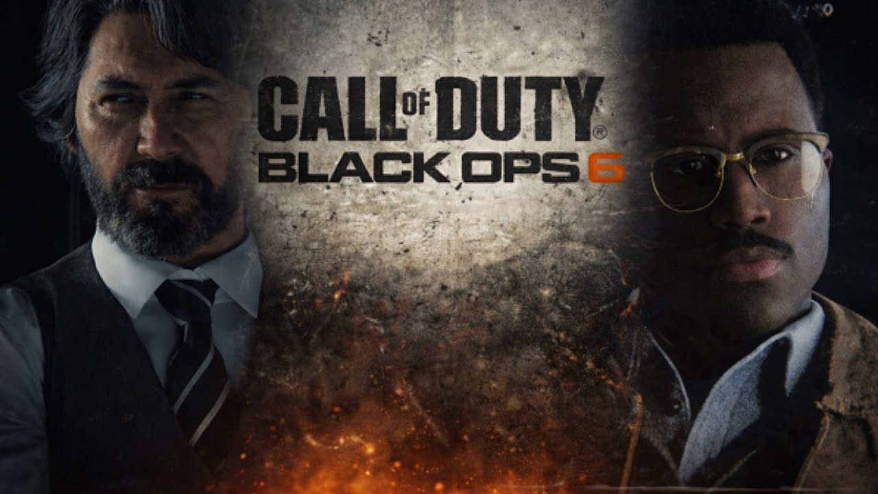 BLACK OPS 6 GAMEPLAY-BISHOP TAKES ROOK
