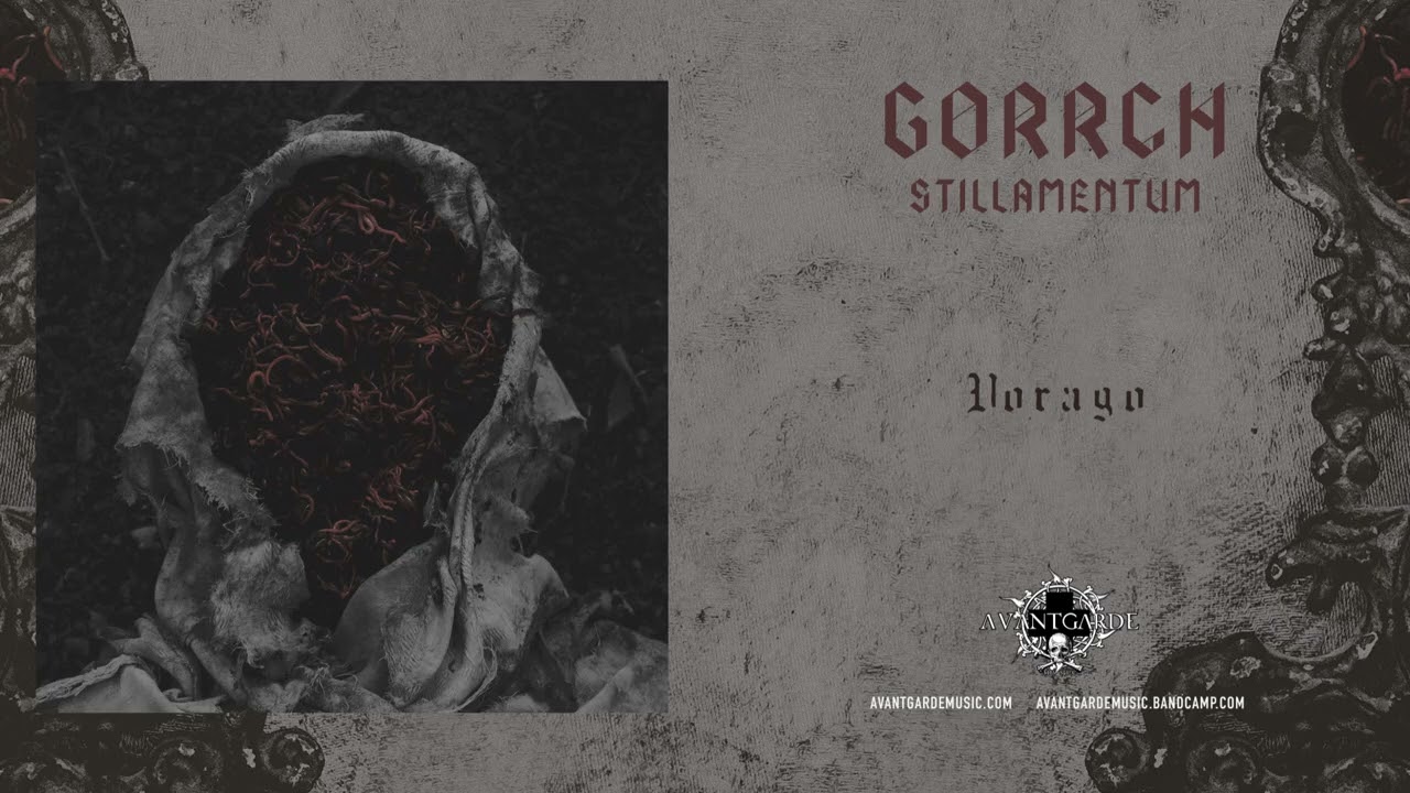 Gorrch - Stillamentum [full album]