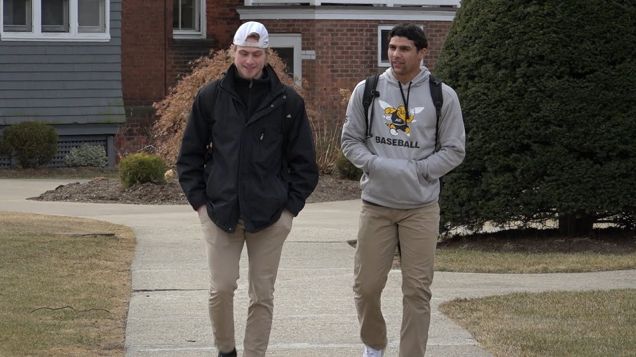 AIC Athletes Overcome Cancer Diagnoses | Connecting Point | July 16, 2020