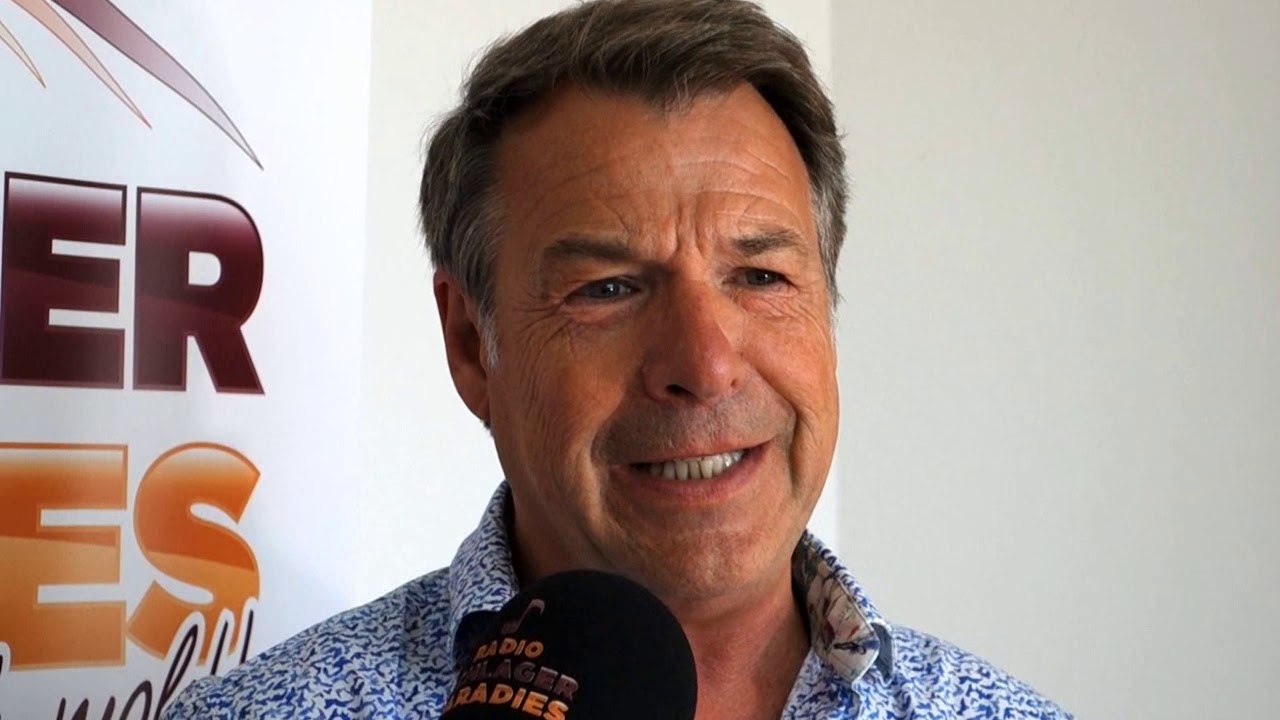 Radio Schlagerparadies - Das gefilmte Interview mit Patrick Lindner