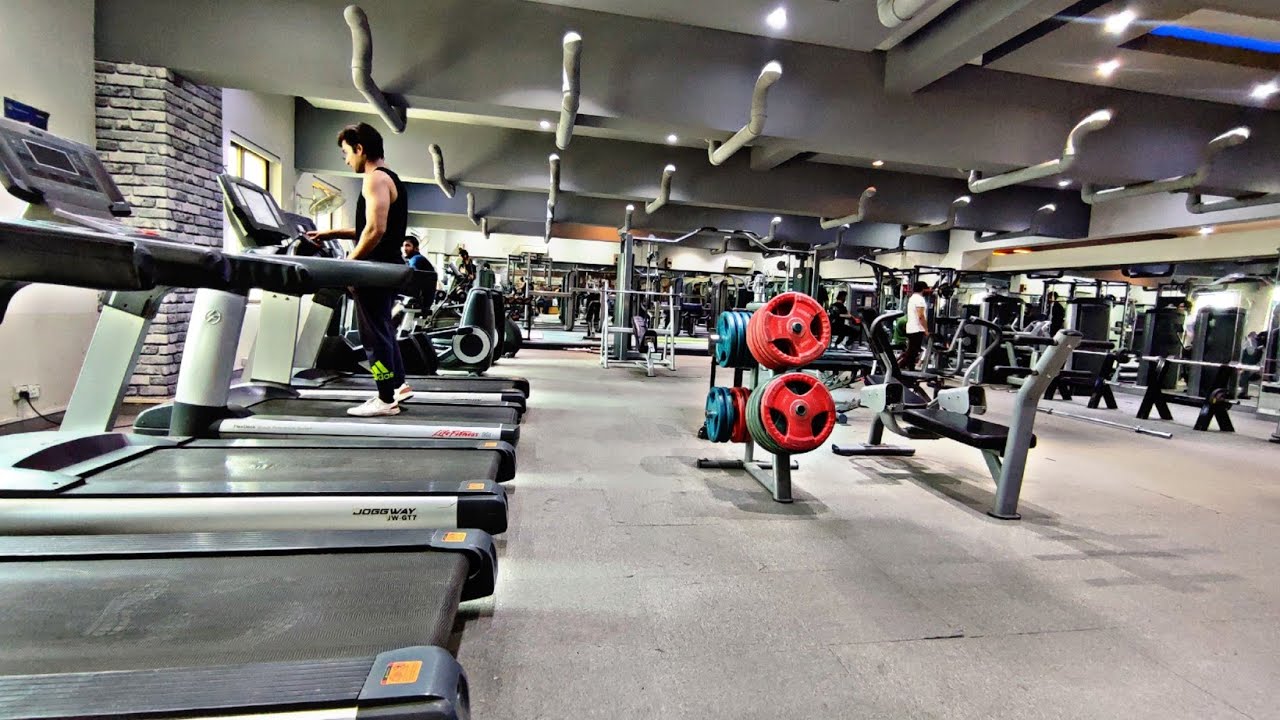 UCP KI GYM | LAHORE #ucp #gym #vlog