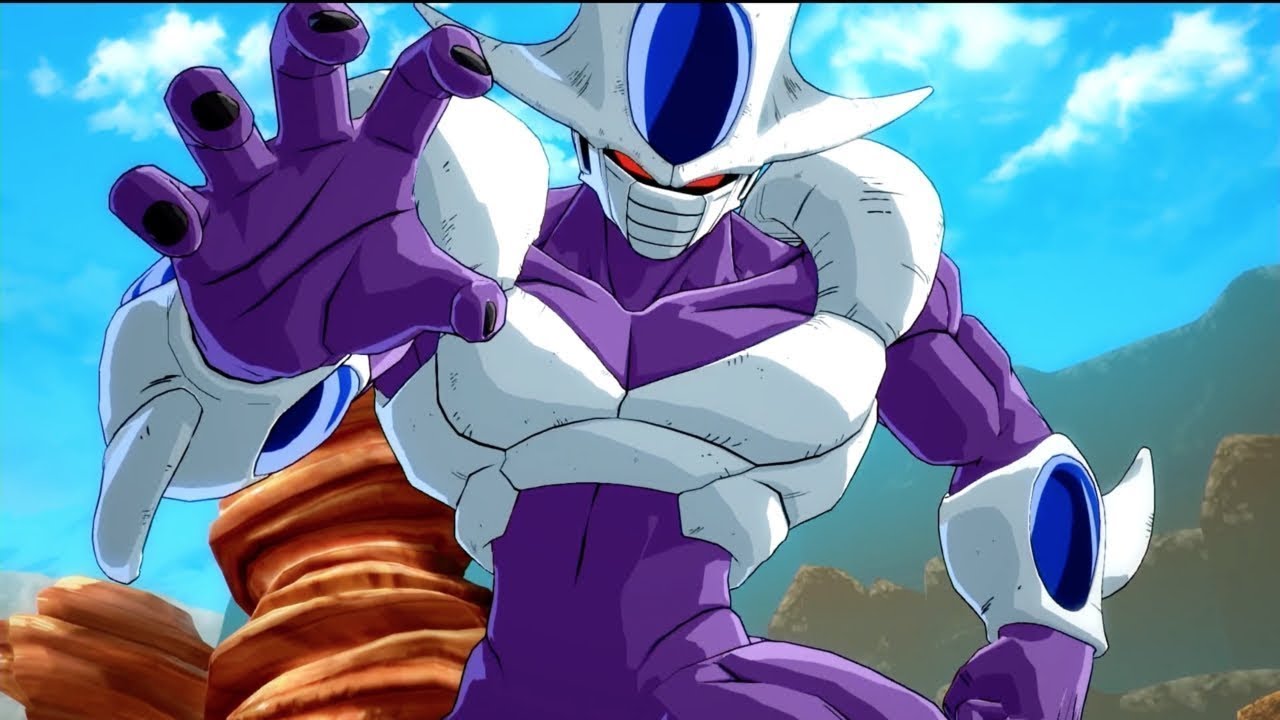 Climbing the Ranks: DBFZ Ranked #296