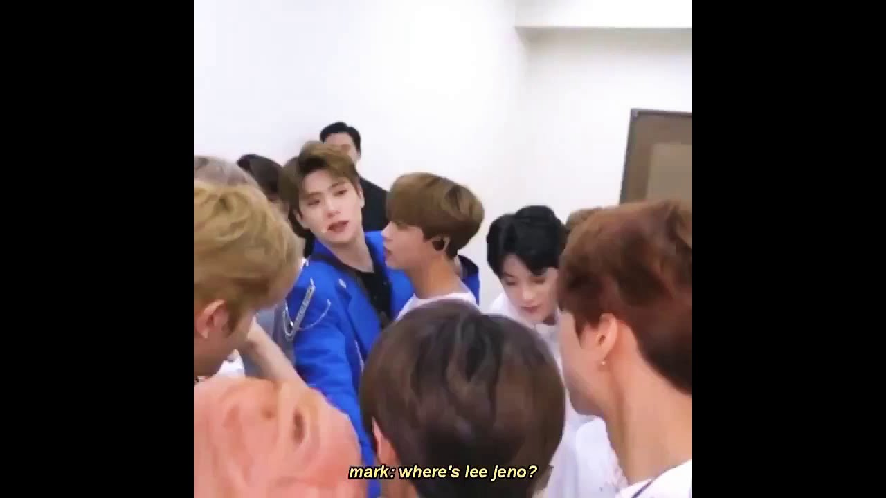 Everyone Love Lee Jeno