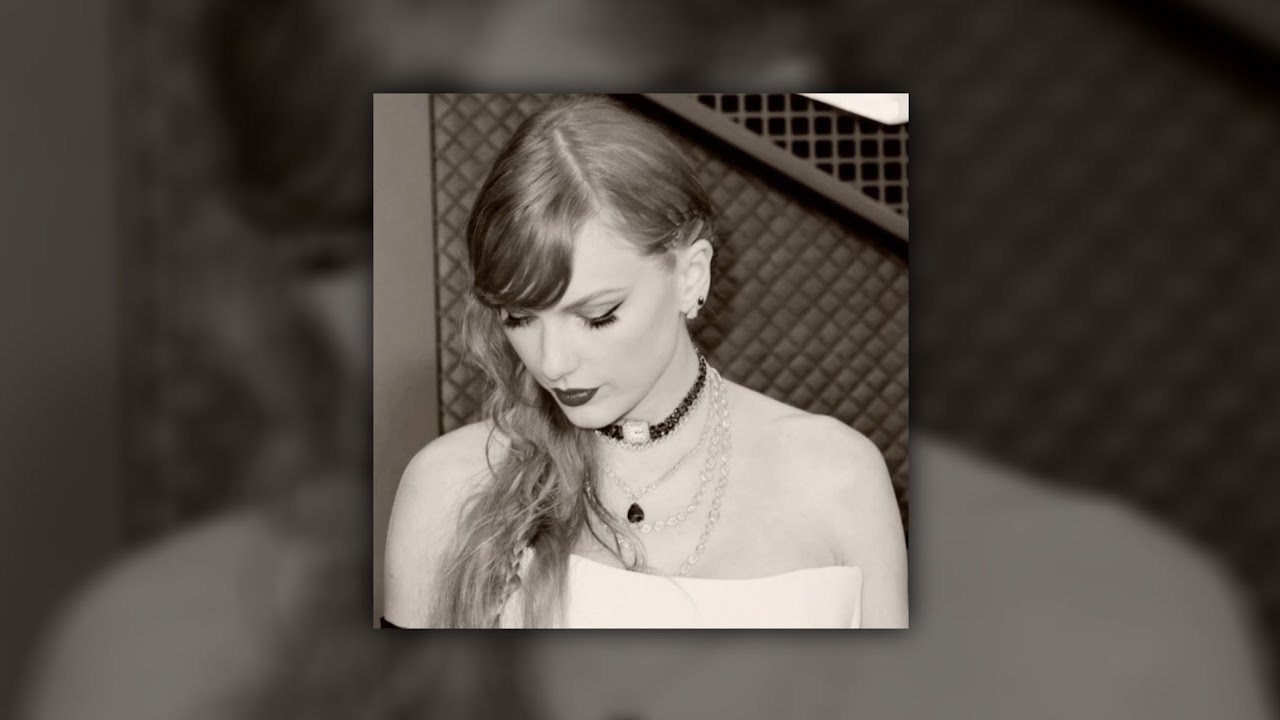 Taylor Swift - I Can Do It With a Broken Heart (sped up)