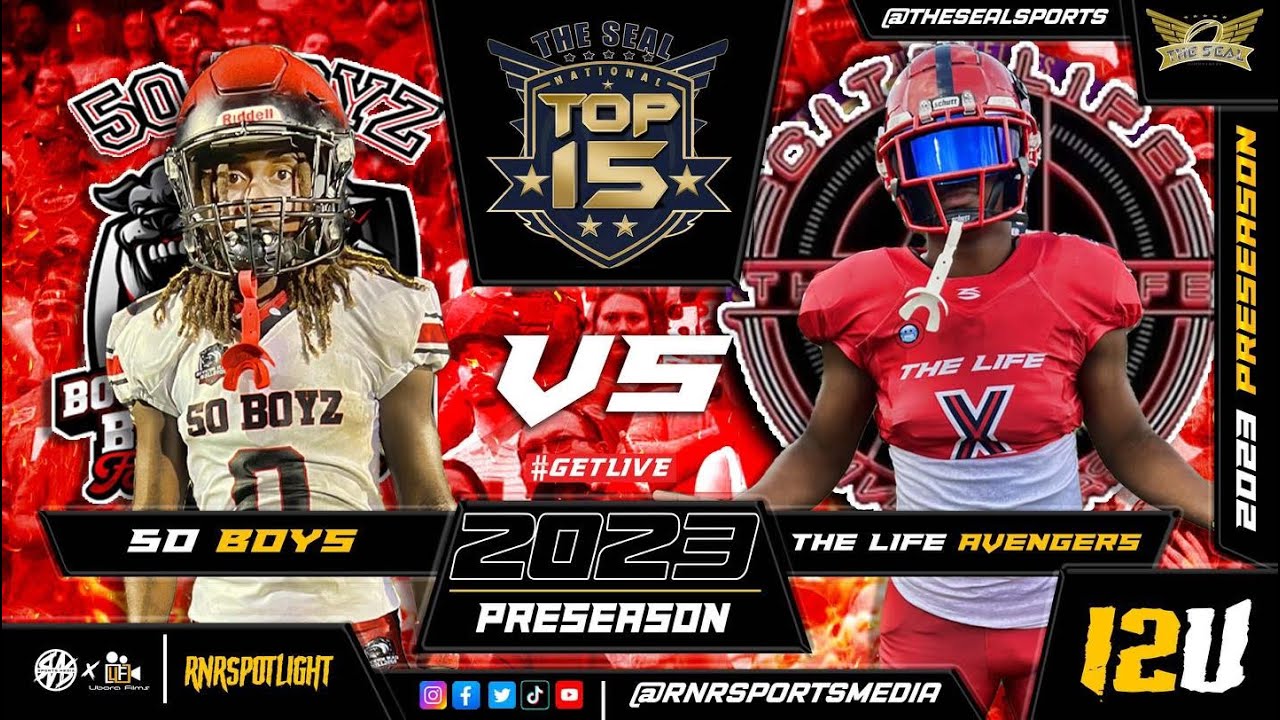 City Life Raptors vs Boynton Bulldogs Elite 12u Clash of the Titans